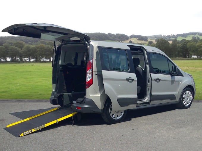 2025 Ford Tourneo Connect