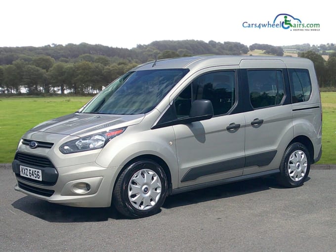 2025 Ford Tourneo Connect