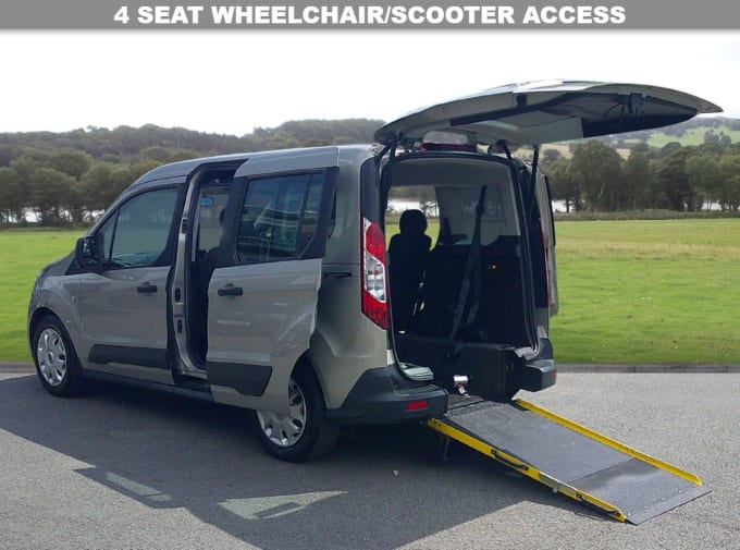 2025 Ford Tourneo Connect