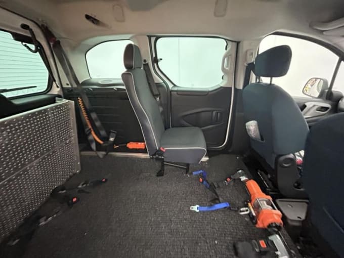 2025 Citroen Berlingo
