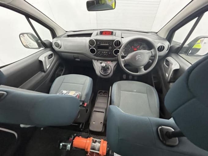 2025 Citroen Berlingo