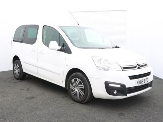 2025 Citroen Berlingo