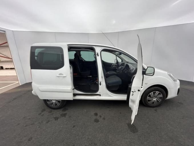 2025 Citroen Berlingo