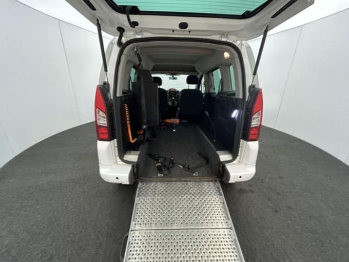 2025 Citroen Berlingo