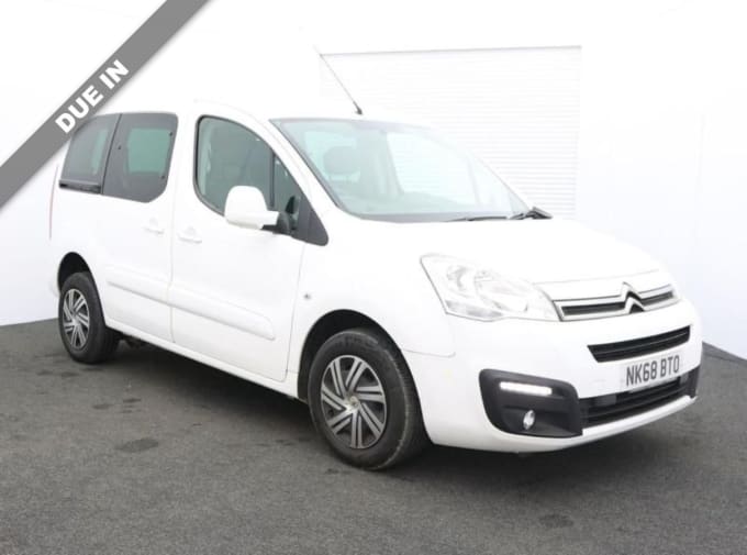 2025 Citroen Berlingo