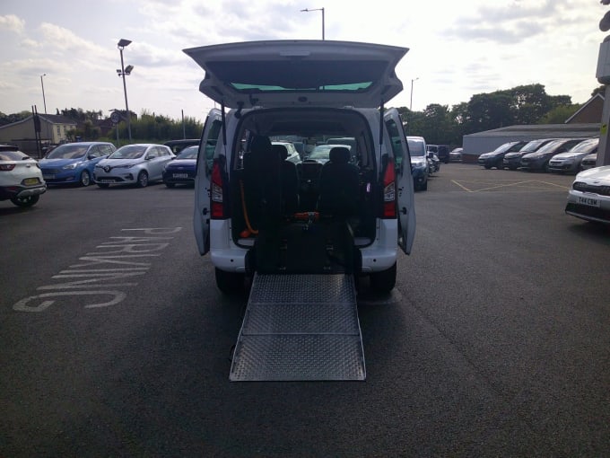 2025 Citroen Berlingo