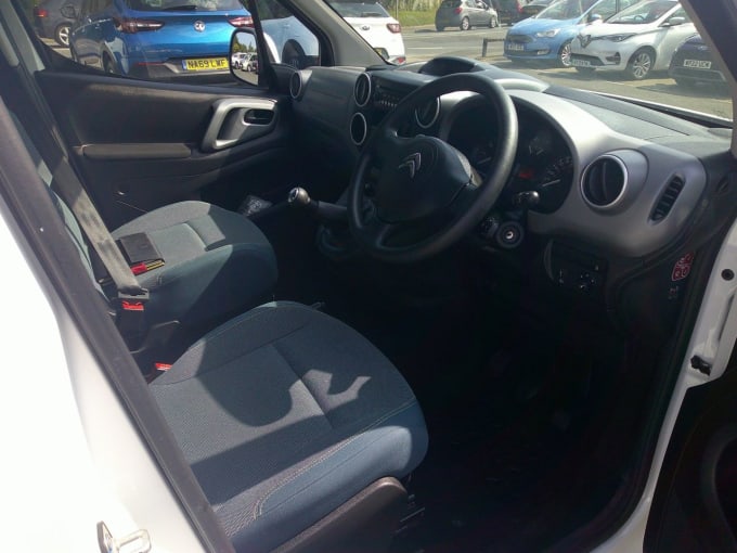 2025 Citroen Berlingo