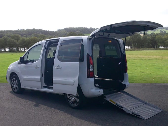 2025 Citroen Berlingo