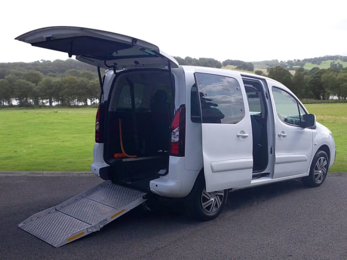 2025 Citroen Berlingo