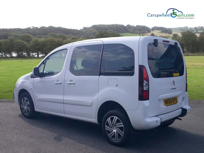 2025 Citroen Berlingo