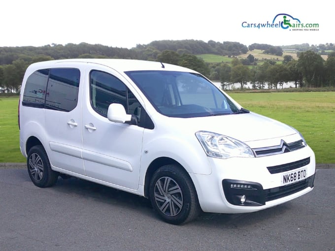 2025 Citroen Berlingo