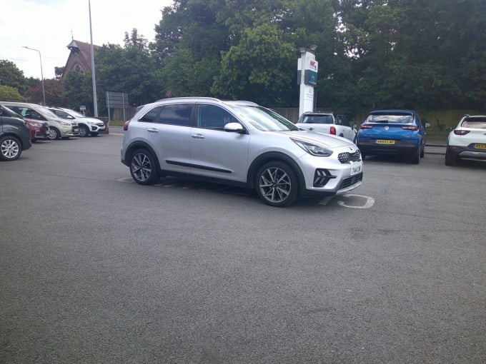2025 Kia Niro