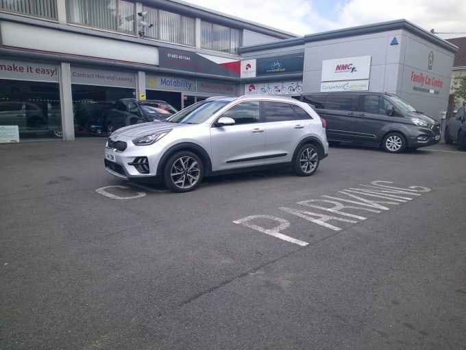 2025 Kia Niro