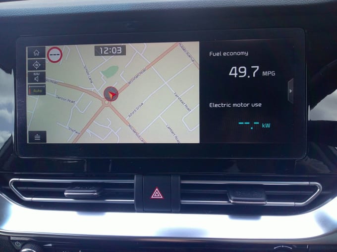 2025 Kia Niro