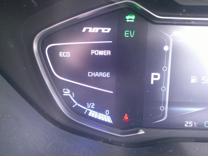 2025 Kia Niro