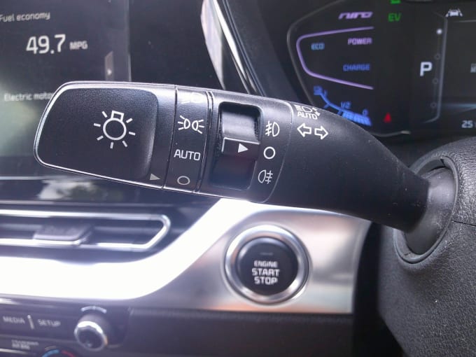 2025 Kia Niro