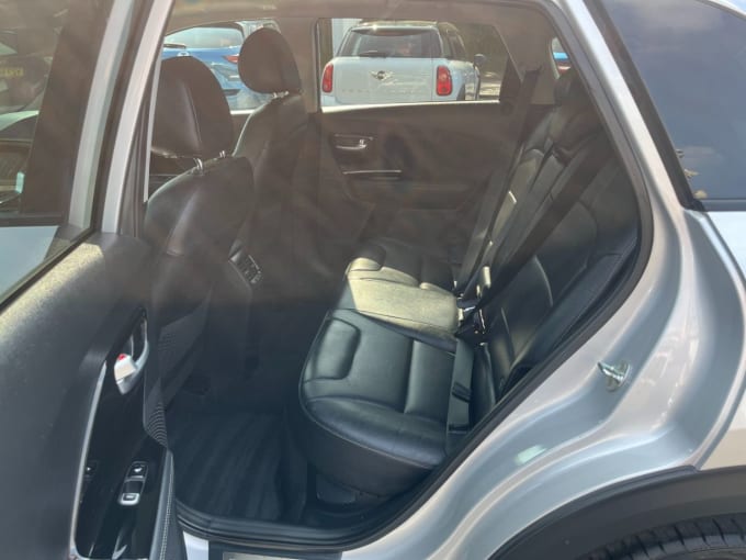 2025 Kia Niro