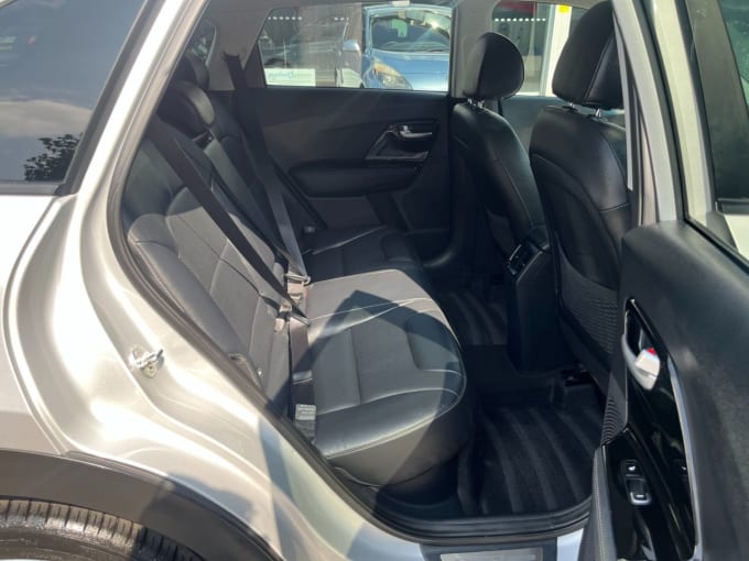 2025 Kia Niro