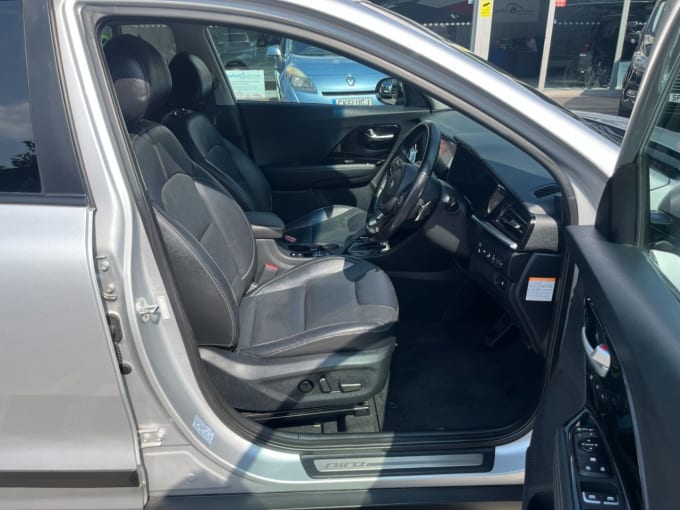 2025 Kia Niro