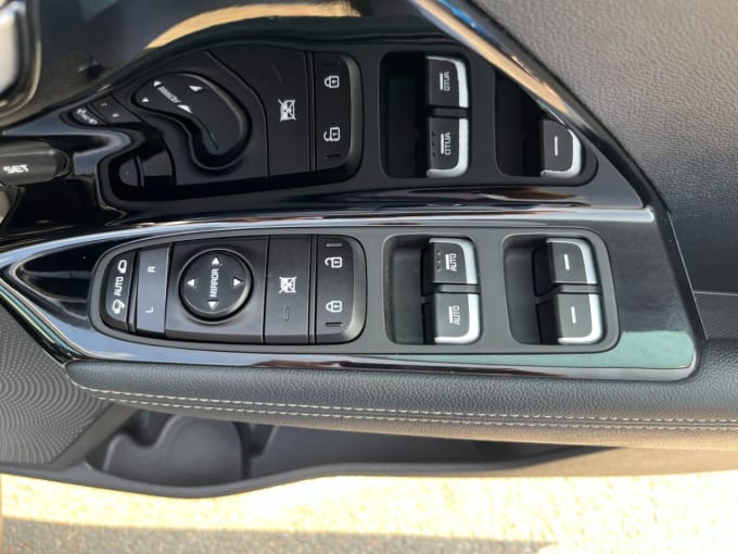2025 Kia Niro