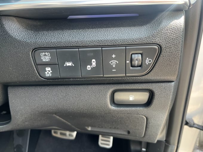 2025 Kia Niro