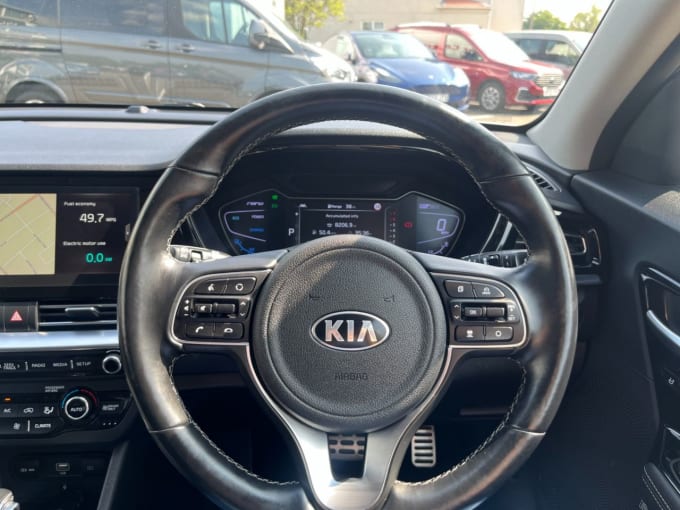 2025 Kia Niro