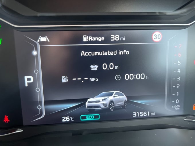 2025 Kia Niro
