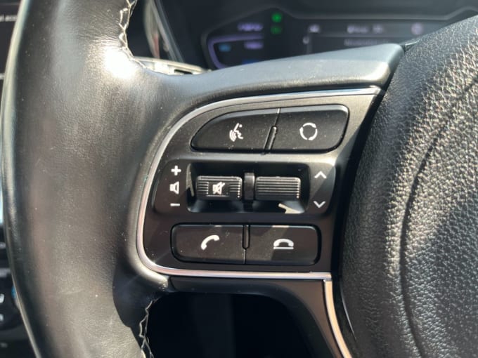 2025 Kia Niro
