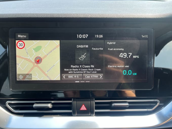2025 Kia Niro