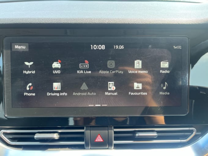 2025 Kia Niro