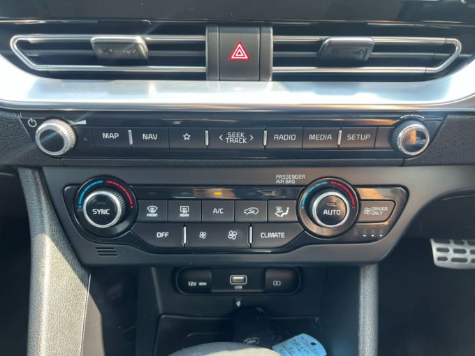2025 Kia Niro