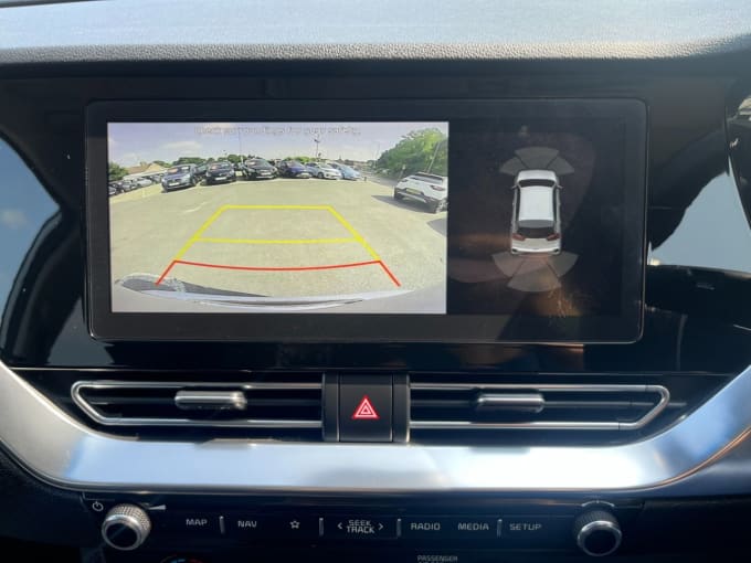 2025 Kia Niro