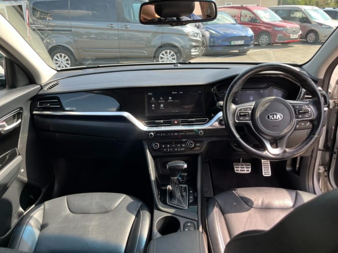 2025 Kia Niro