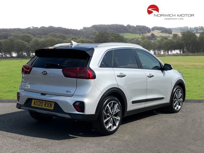 2025 Kia Niro