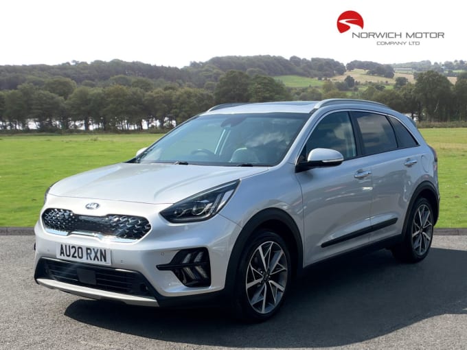 2025 Kia Niro