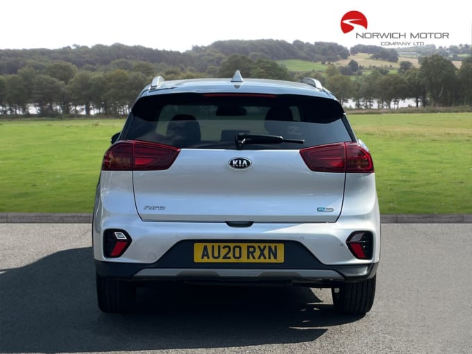 2025 Kia Niro