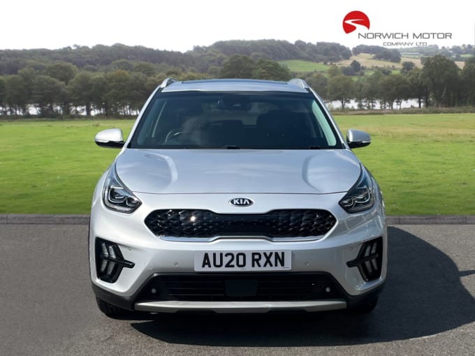 2025 Kia Niro