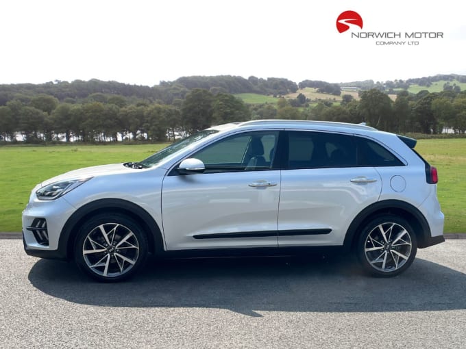 2025 Kia Niro