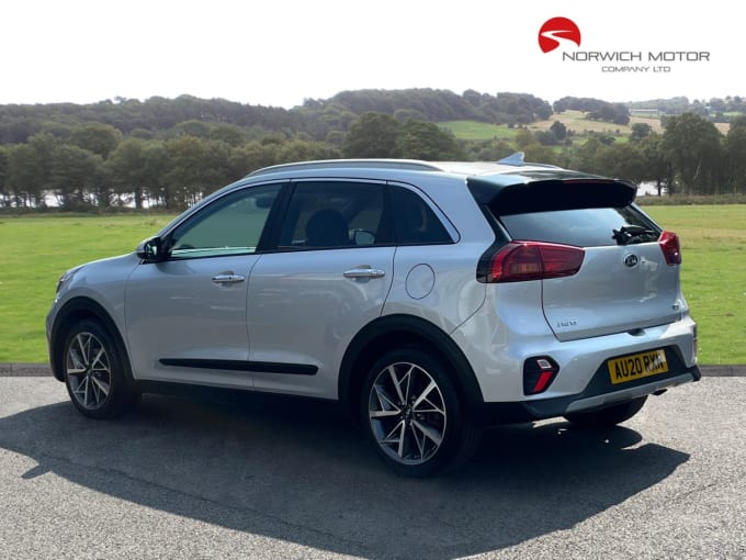 2025 Kia Niro