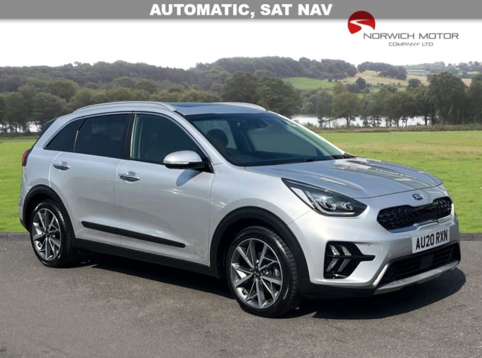 2025 Kia Niro