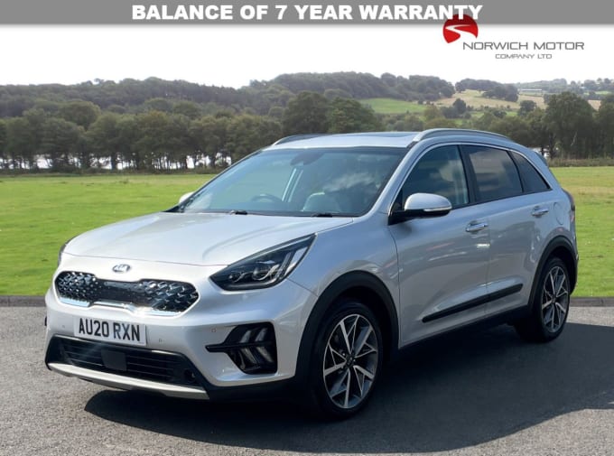 2025 Kia Niro