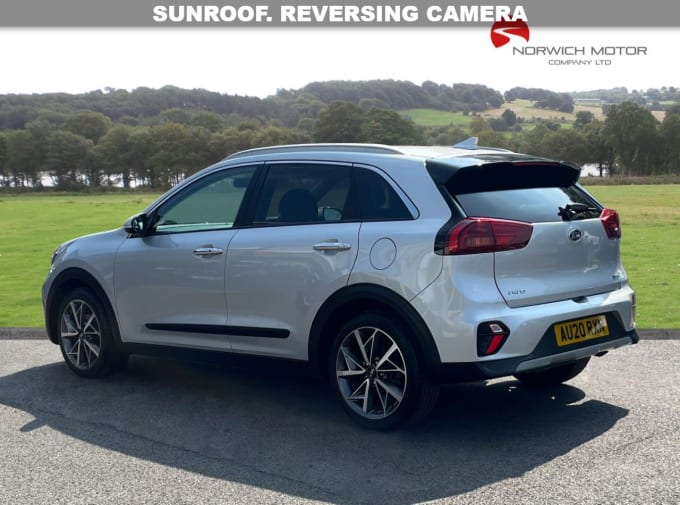 2025 Kia Niro