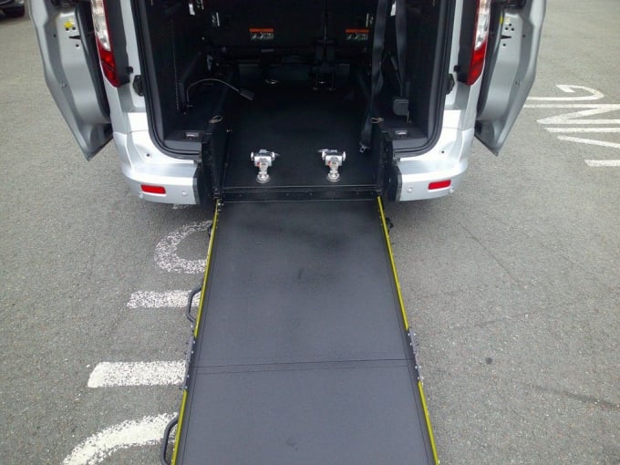 2025 Ford Grand Tourneo Connect