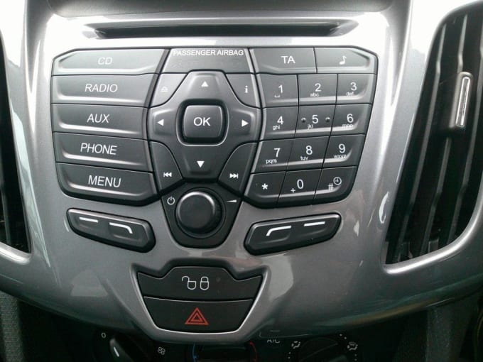 2025 Ford Grand Tourneo Connect