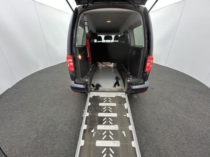 2025 Volkswagen Caddy Maxi Life