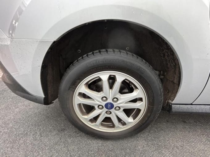 2025 Ford Grand Tourneo Connect