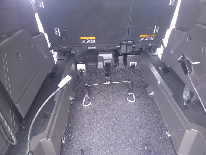 2025 Ford Grand Tourneo Connect
