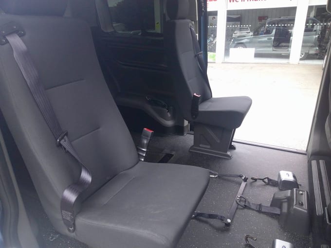 2025 Ford Tourneo Custom