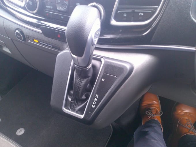 2025 Ford Tourneo Custom