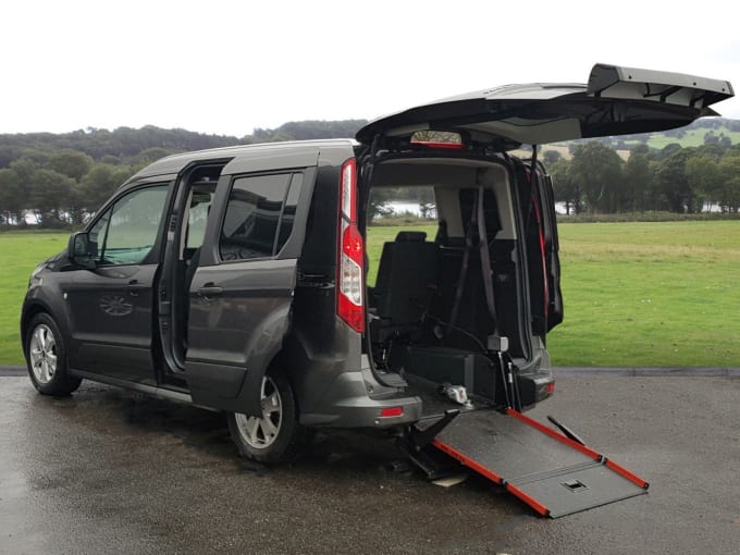 2017 Ford Tourneo Connect